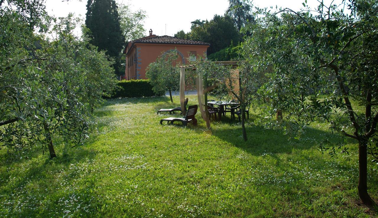 La Chiusa Di Nanni Piaggiori Dış mekan fotoğraf